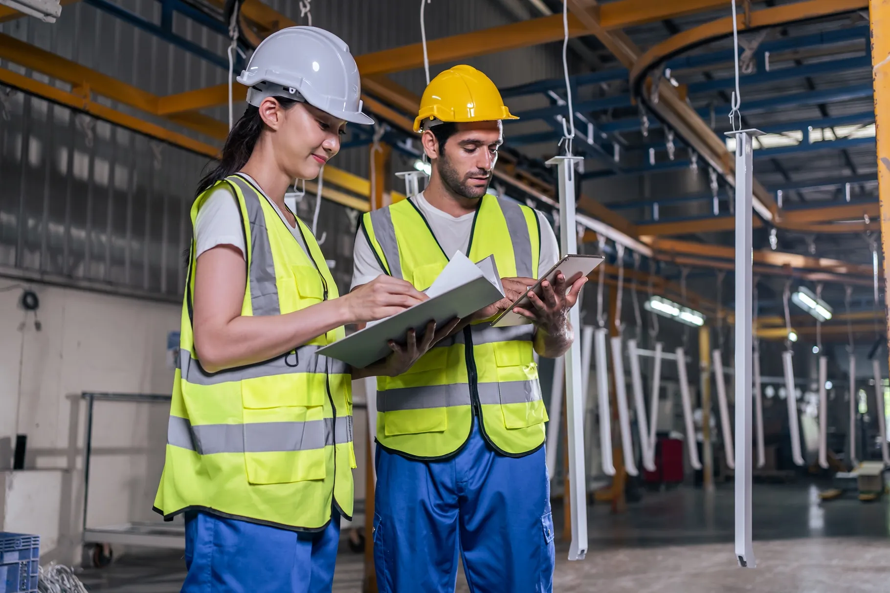 auditoría de seguridad e higiene industrial